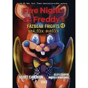 Five Nights at Freddys: Králíček Budíček