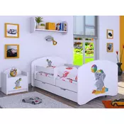 Happy Babies Krevet sa fiokom Slon sa loptom