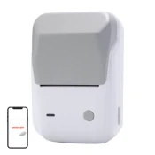 Niimbot B1 mobilni termalni pisač naljepnica sivi