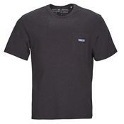 Patagonia Daily Pocket T-shirt ink black