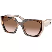 Prada PR15WS 01R0A6 Havana/Smeđi