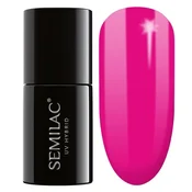Semilac 121 Ruby Charm hibridni lak za nohte 7 ml