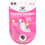 Ladys Secret  Dodatki COUSSINETS ANTI-DOULEUR NO HURT  Črna