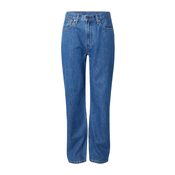 LEVIS Kavbojke 565 moder denim