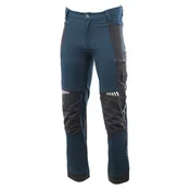 Lacuna radne pantalone ultimate flex petrol plave velicina 52 ( 8ultipp52 )