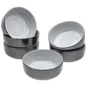 Creatable Set Skodelic Za Kosmiče Nordic Fjord Frost, 6-Delni