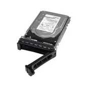 DELL Hard disk, 600GB, 2.5, SAS ISE, 12Gbps, 10k, Hot-plug, 3.5in, Hyb Carrier, cus. kit