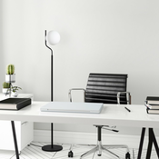 OPVIQ Podna lampa Tulip 13815 Black