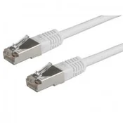 ROLINE - S/FTP (PiMF) Patch Cord, Cat.6, Grey 10 m (21.15.0840)