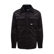 Corduroy jacket black