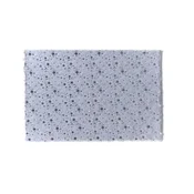 Festa gentle podmetac pravougaoni srebrna 45 x 30cm ( 750947 )