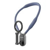 INF MagSafe združljiv vratni nosilec za POV z magnetno hitrim sproščanjem Blue, (5000284133)