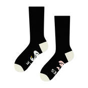 Mens socks Frogies Love is in the air