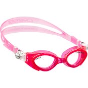 Cressi Sub Crab Kid, otroška plavalna očala, roza