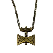 Elder Scrolls Pendant - Amulet of Talos (Limited Edition)