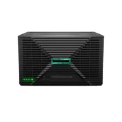 HPE ProLiant MicroServer Gen11 G7400 strežnik 1 TB Ultra Micro Tower Intel Pentium 16 GB DDR5-SDRAM 180 W