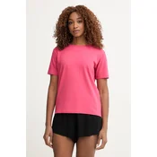 BOSS majica za žene od pamuka s elastanom CI T-Shirt