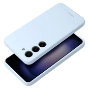 ROAR ROAR etui CLOUD SKIN za SAMSUNG S25 5G, svetlo modra barva