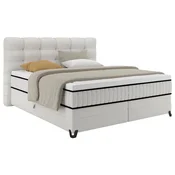 Premium Living Postelja Boxspring Carmen C, Bež, 180x200