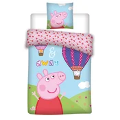 Otroška posteljnina BrandMac Peppa Pig - 100 x 140 cm