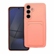 OVITEK ZA SAMSUNG GALAXY S24 FE HEYCASE CARD PINK