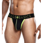 MaleBasics Neon Thong Yellow – muške gacice