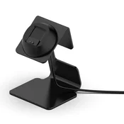 INF Aluminijasto magnetno stojalo za polnjenje Redmi Watch 2/3 Black, (5000284094)