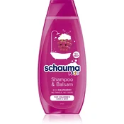 SCHAUMA KIDS Šampon za kosu Raspberry 400ml