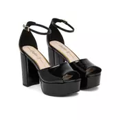 Sandali Buffalo Jessie Neat 1291668 Črna