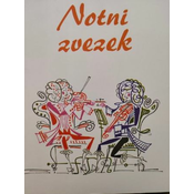 NOTNI ZVEZEK BOGATAJ A4 16 LISTNI