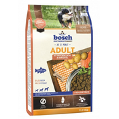 Bosch Adult z lososom in krompirjem - 15 kg