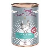 Terra Canis Low Fat Chicken 400 g