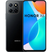 HONOR pametni telefon X6 4GB/64GB, Midnight Black