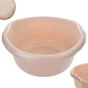 KADAX Plastična posoda za pranje perila 30 L z ročaji, 50 cm