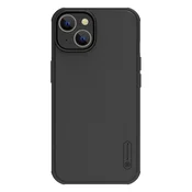 NILLKIN Maska za iPhone 14 Plus 6.7 Scrub Pro Magnetic crna