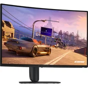 31.5 inch AW3226DM QHD 240Hz FreeSync Alienware Gaming zakrivljeni monitor