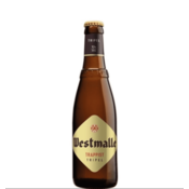 Westmalle Pivo Abbey Tripel Tripel STK 0,33 l
