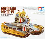 BRITISH INFANTRY TANK MATILDA Mk.III/IV