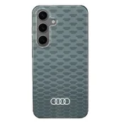 Audi AUDI IML VZOREC ŠIVOV ZA MAGSAFE ETUI HARDCASE OVITEK ZA S24 S21 SIVA, (21967783)
