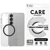 shumee Ovitek PanzerGlass QI za Samsung Galaxy S25, prozoren