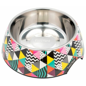 Fuzzyard posoda za psa 2v1 NO SIGNAL, 0,4 l