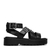 Sandali G-Star Raw CEO-WI16-AVA-03 Črna