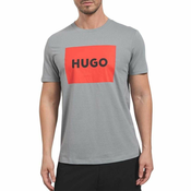 Hugo - HUGO - Siva muA!ka majica