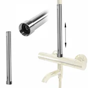 Adapter przedłużajšcy do zestawu wannowo-prysznicowego CHROM 30cm
