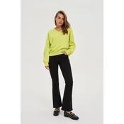 Marisse WOMENS JEANS Z-JE-4801 BLACK