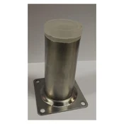 NOGA POHIŠTVENA FI40MM INOX