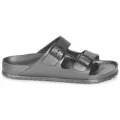 Birkenstock – ARIZONA moški natikači 4840 (temno siva, 43)