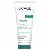 Uriage Hyseac piling maska za mastno in mešano kožo 100 ml