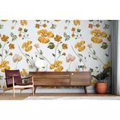 Wallity Tapete za zid MDK-00153, 100x100 cm, Šarena