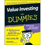 Value Investing for Dummies 2nd Edition
